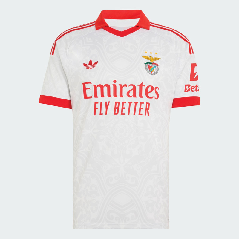 SL Benfica 26/27 Away Jersey 1