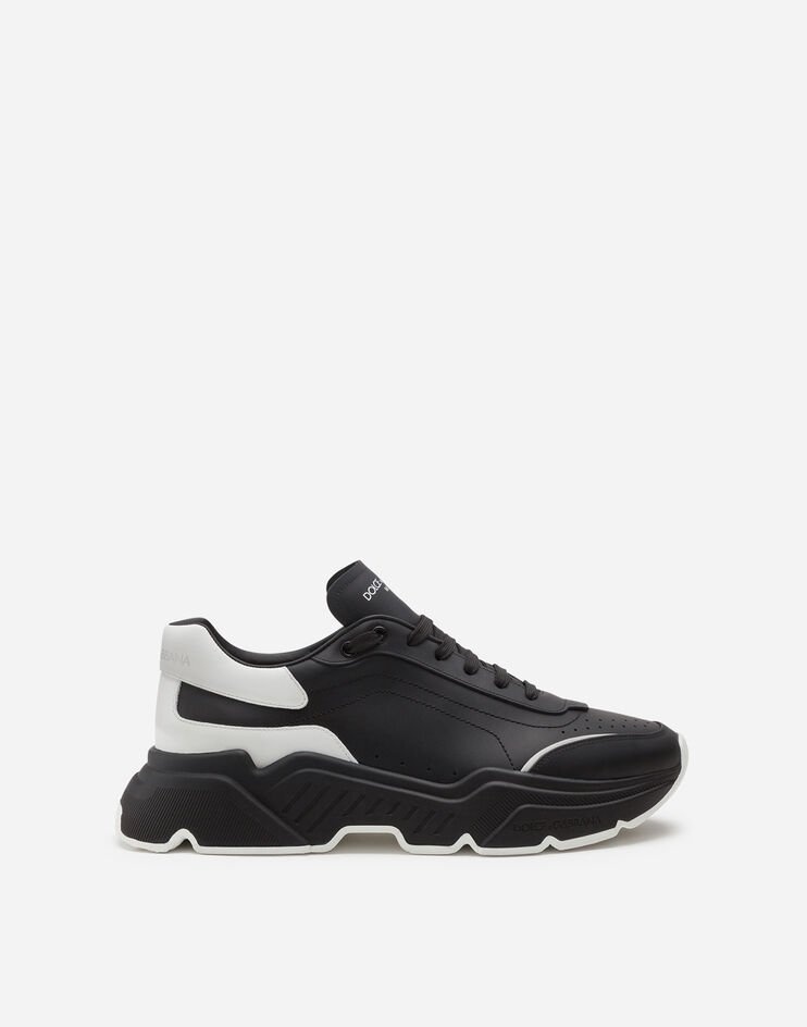 Calfskin nappa Daymaster sneakers - 1