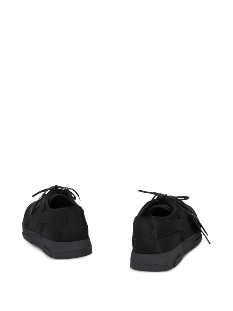 lace-up sneakers 3