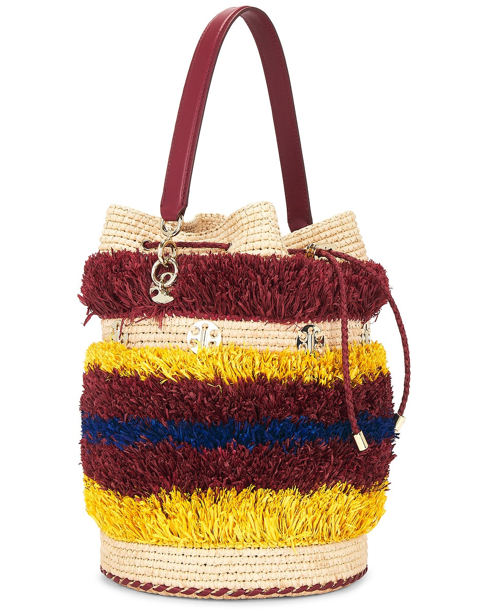 Sac A Main Bucket Bag - 5