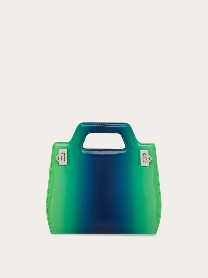 Wanda mini bag with airbrushing 1