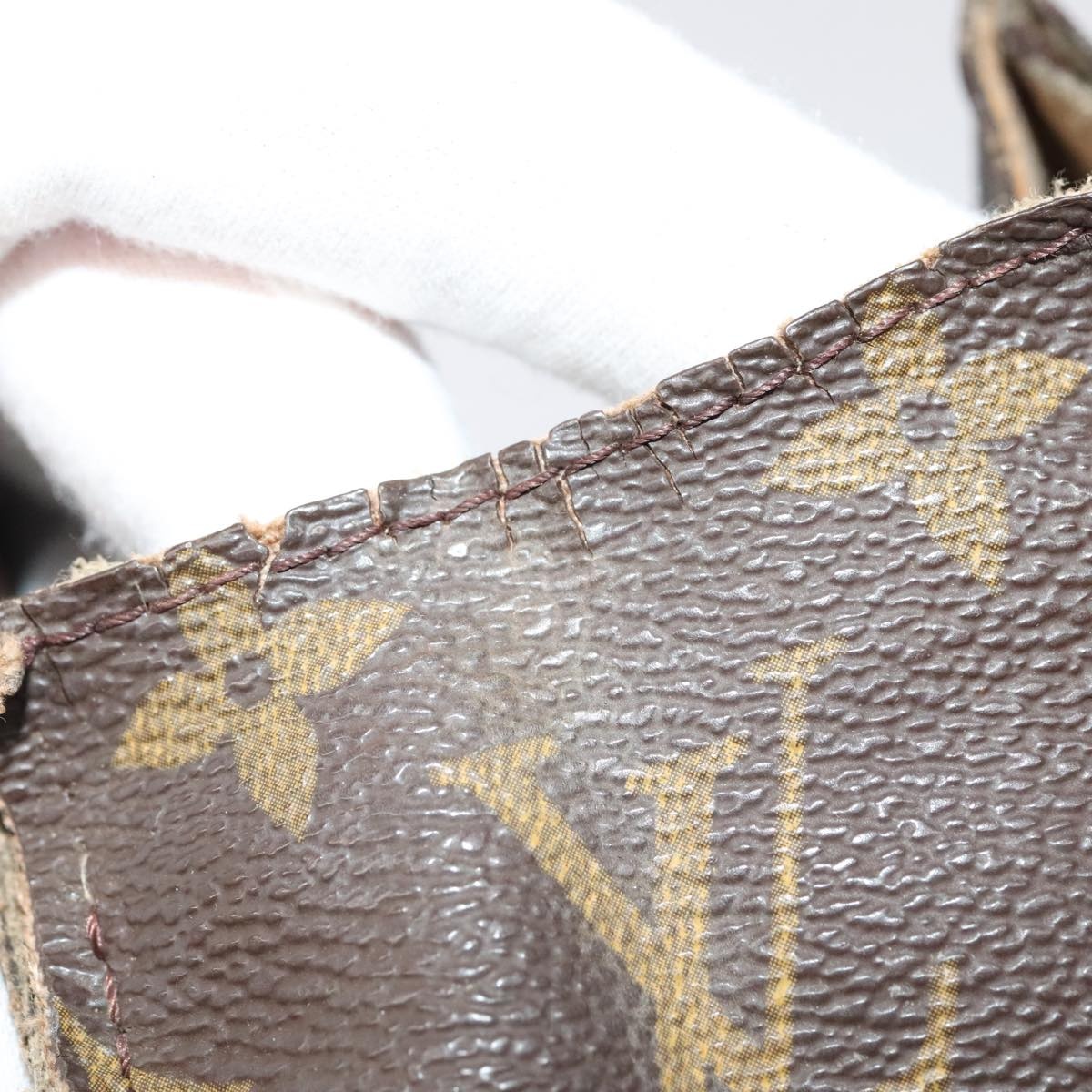 LOUIS VUITTON Monogram Babylone Tote Bag M51102 - 9