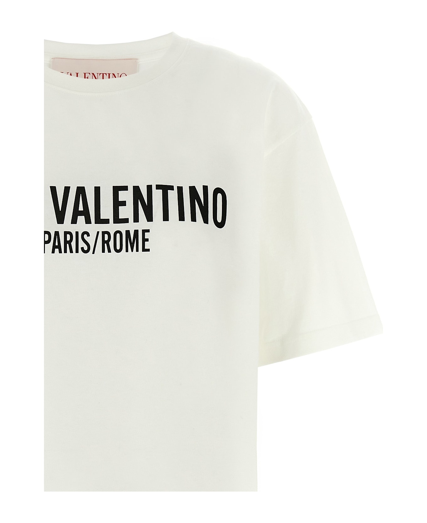 Valentino Garavani 'chez Valentino' T-shirt - 3