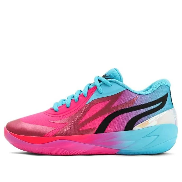 PUMA MB.02 LaMelo 공 'Imbalance'378783-01 - 1