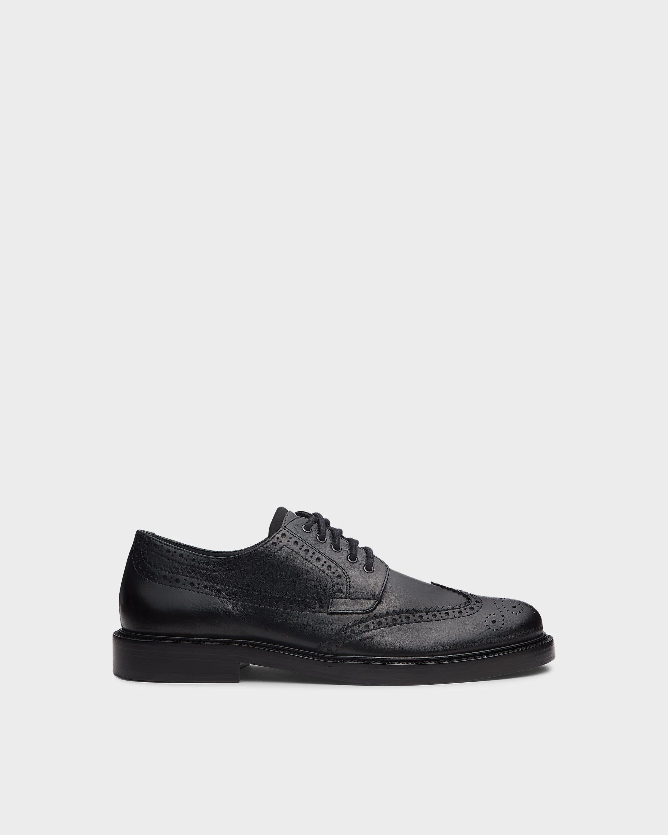 Dean Wingtip Brogue Derby - 1
