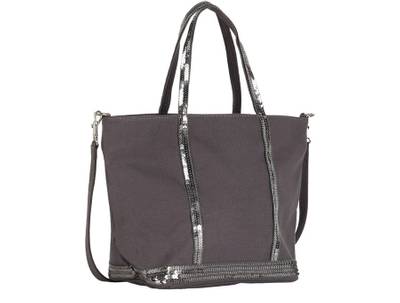 Vanessa Bruno Canvas S tote bag outlook