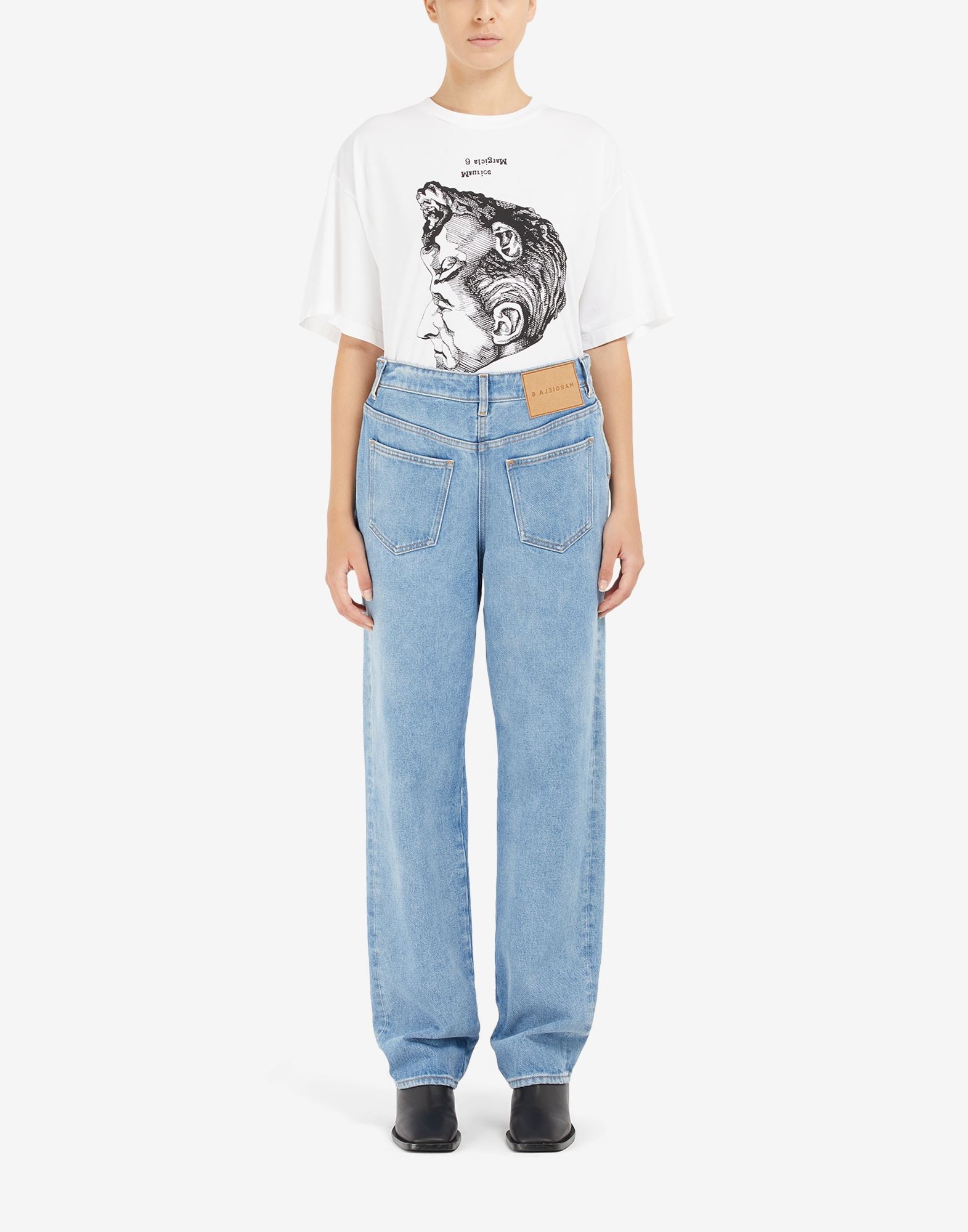 Back-to-back jeans - 2