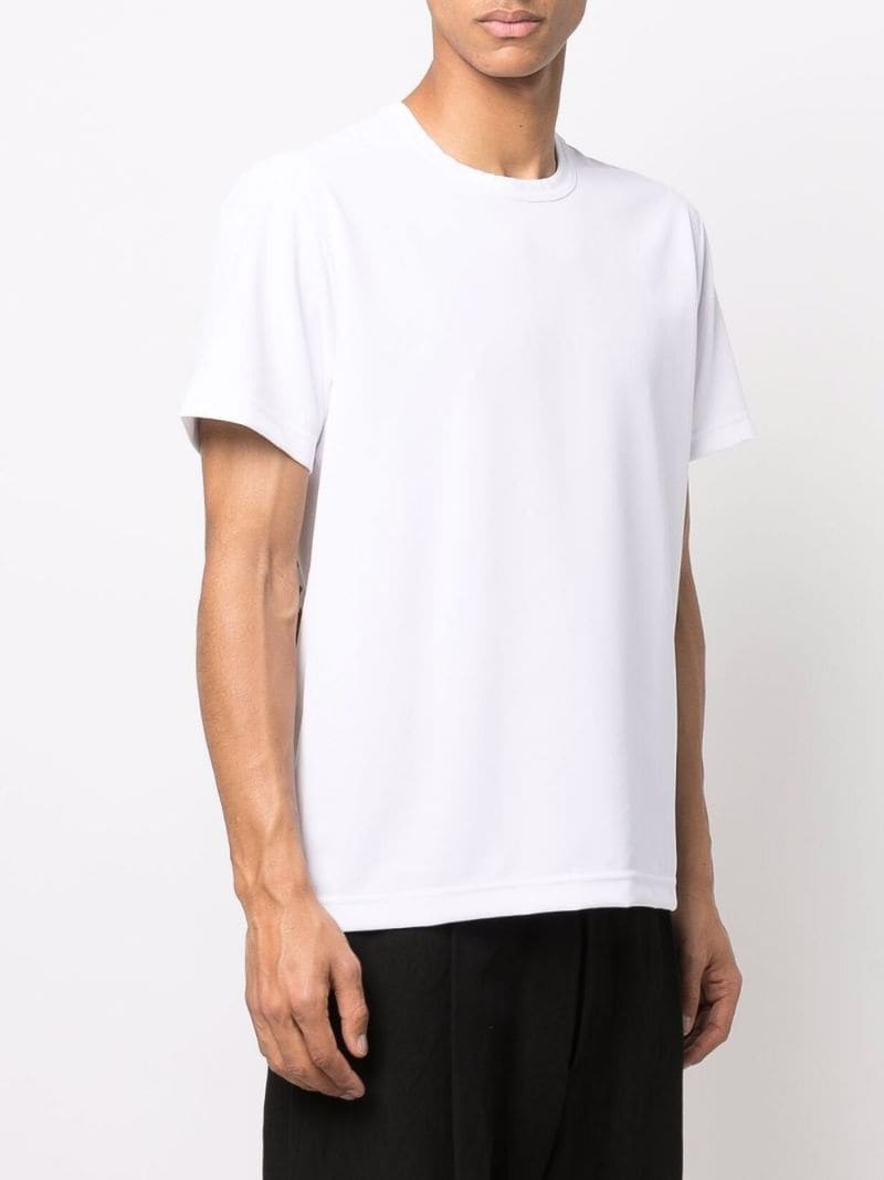 graphic-print short-sleeve T-shirt - 6