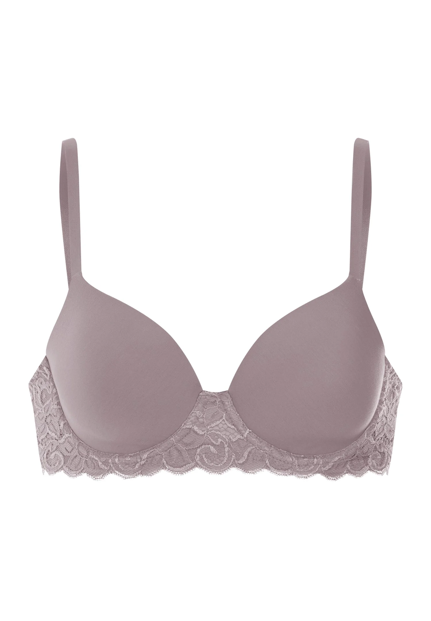 Luxury Moments Lace T-Shirt Bra - 1
