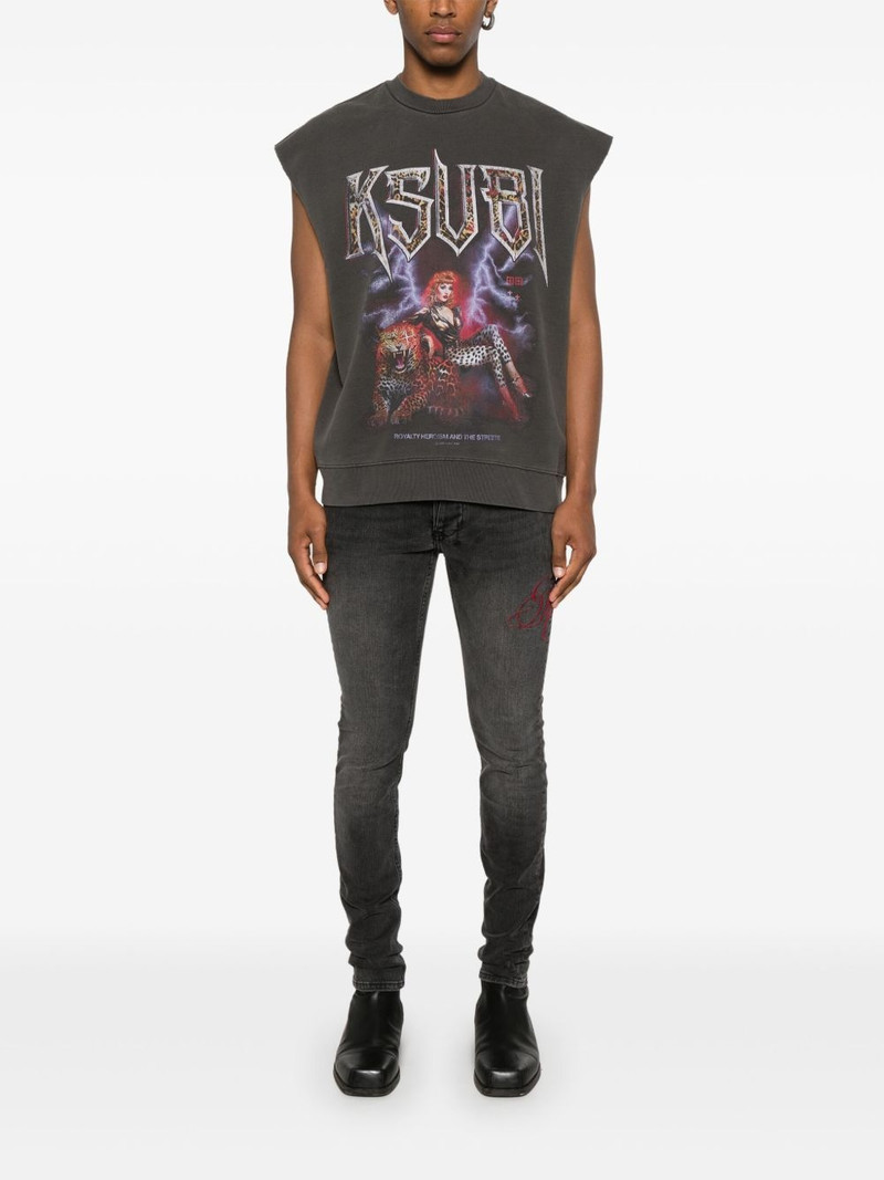 Ksubi Kingdom Slash tank top outlook