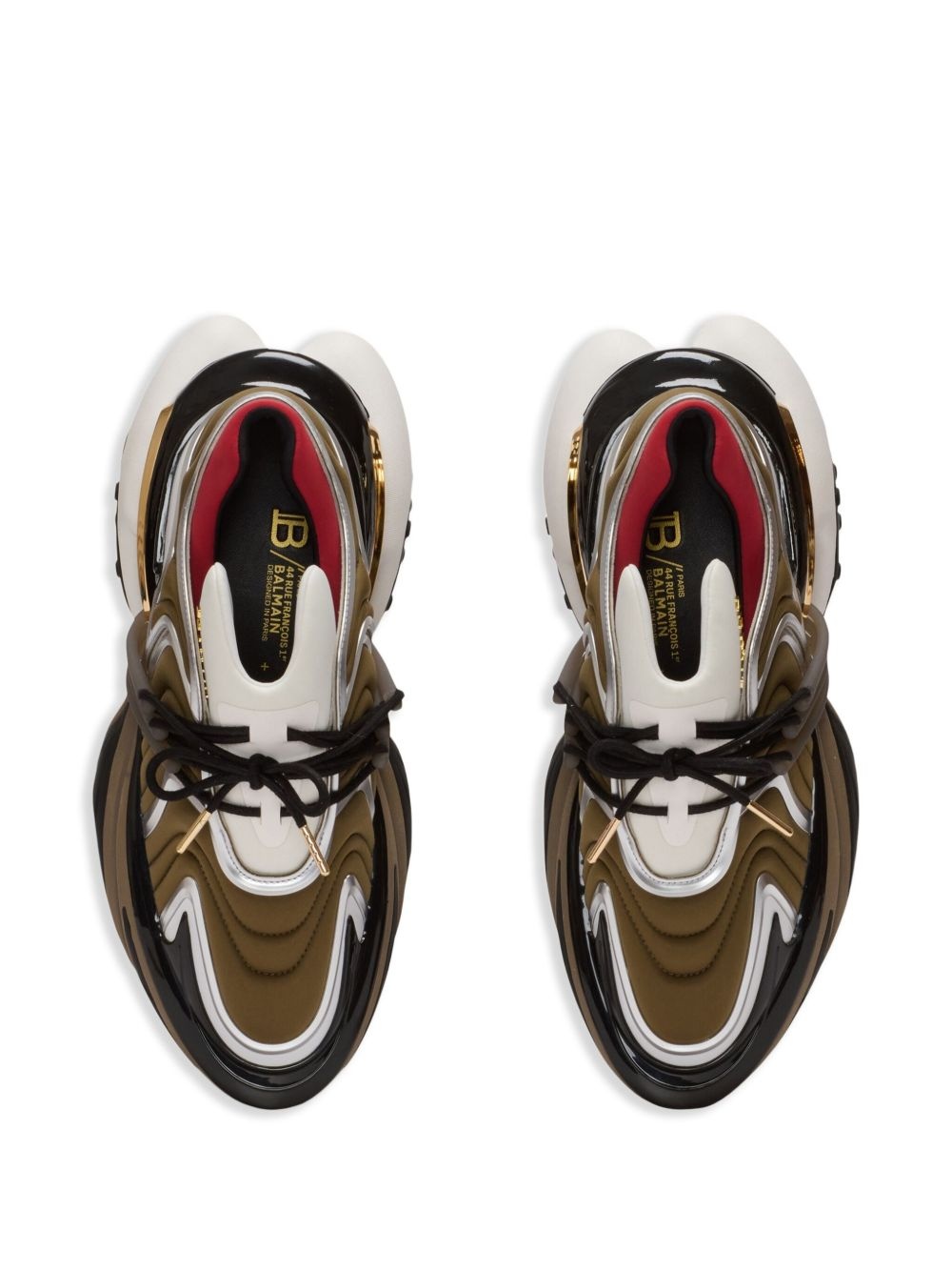 Unicorn Wave sneakers - 4