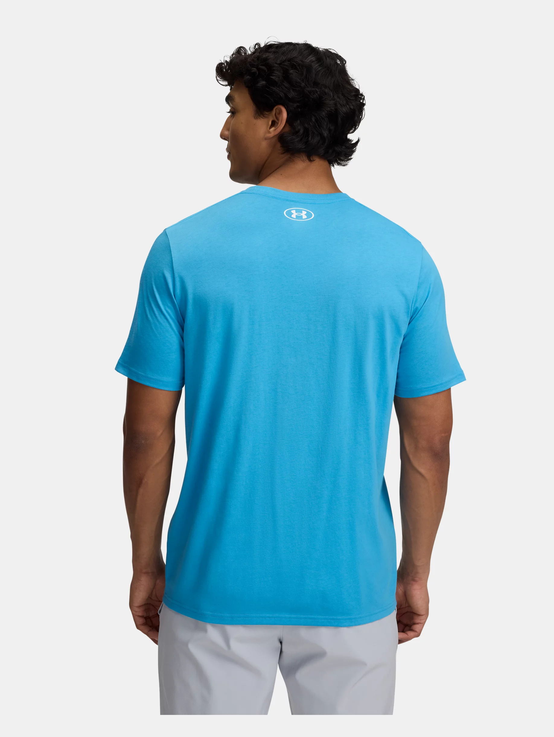 UA Left Chest Logo - 2