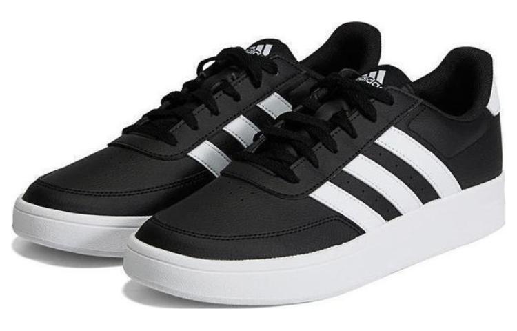 adidas neo Breaknet 2.0 'Black White' HP9425 - 3