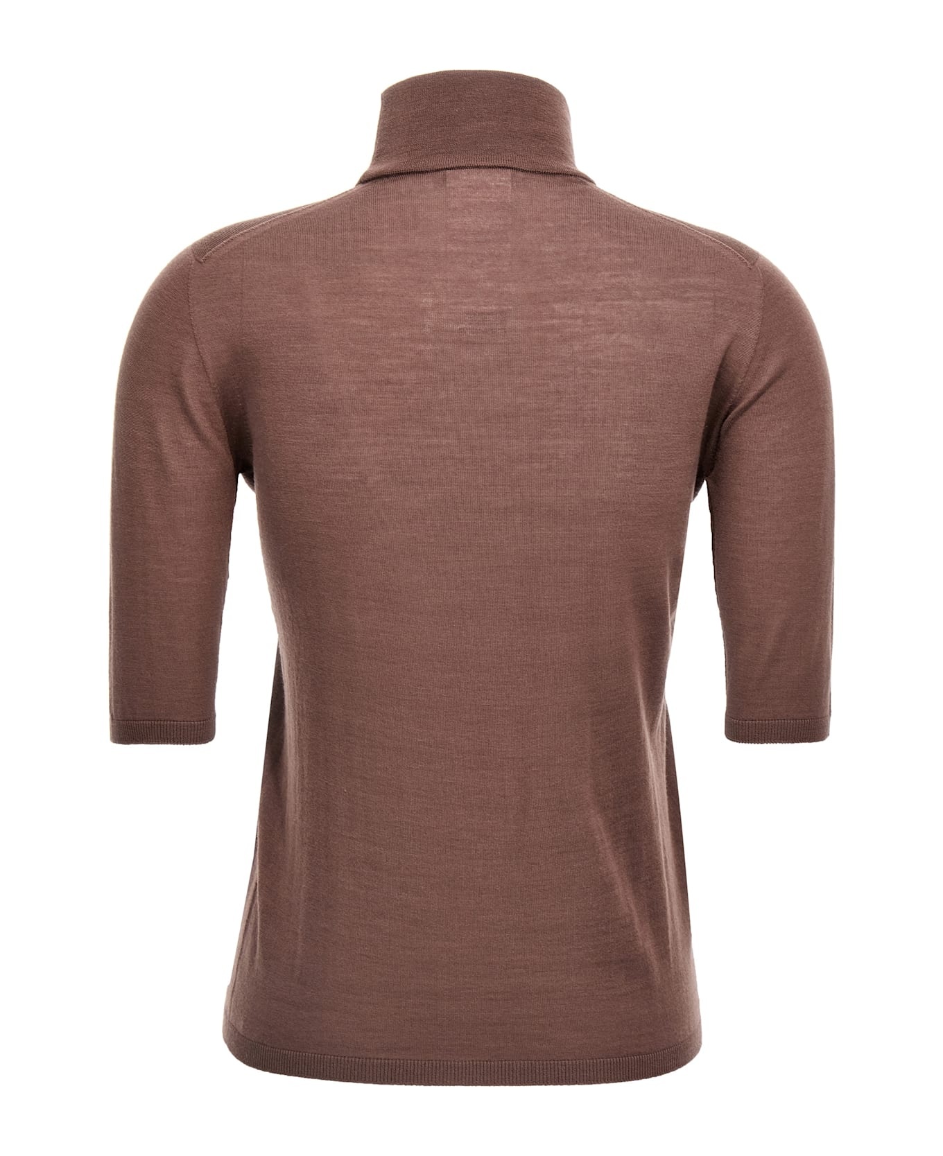 'cecina' Turtleneck Sweater - 2