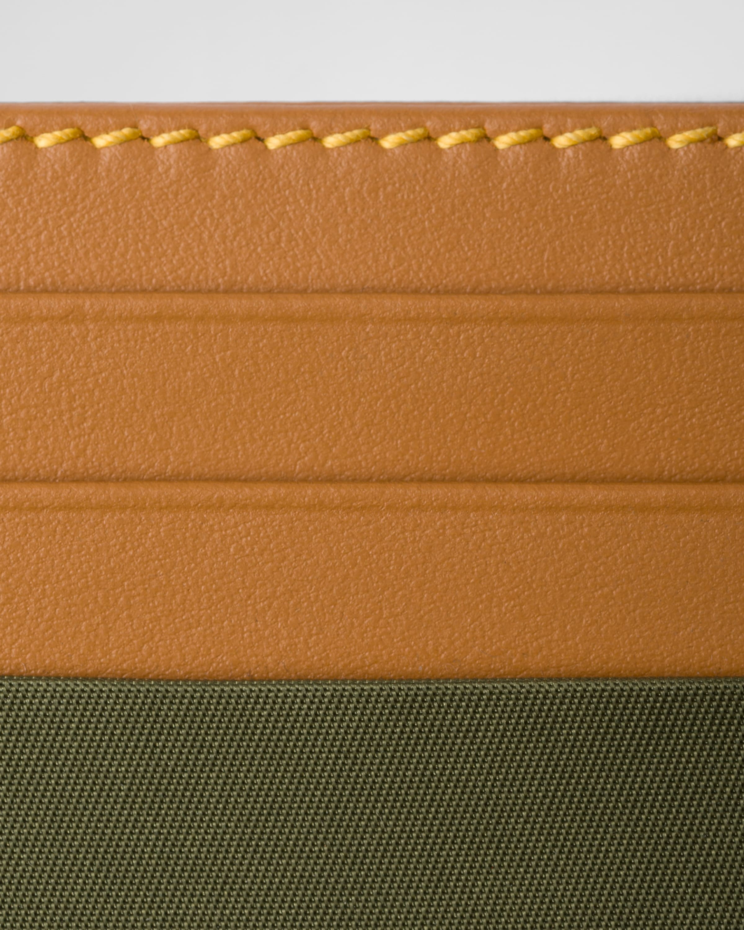 Re-Nylon card holder - 2