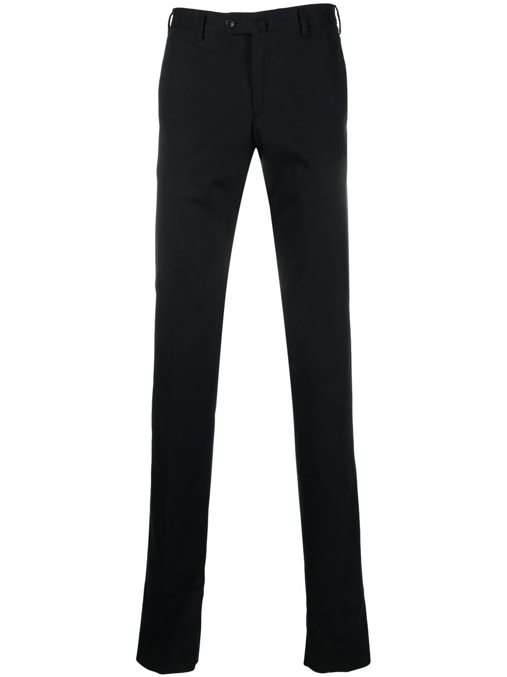 slim-fit high-rise trousers - 1