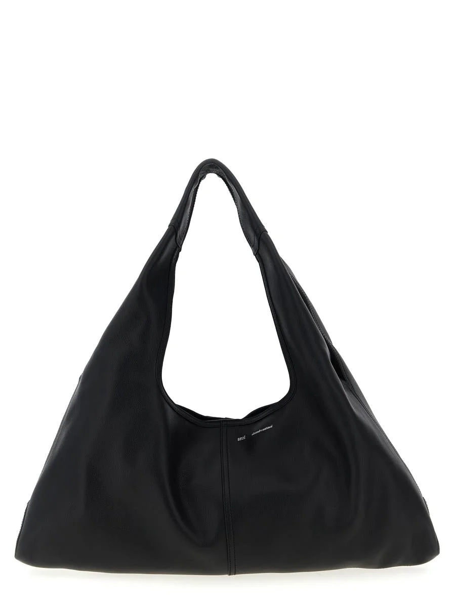 AMI Paris 'Etienne' Shoulder Bag - 1