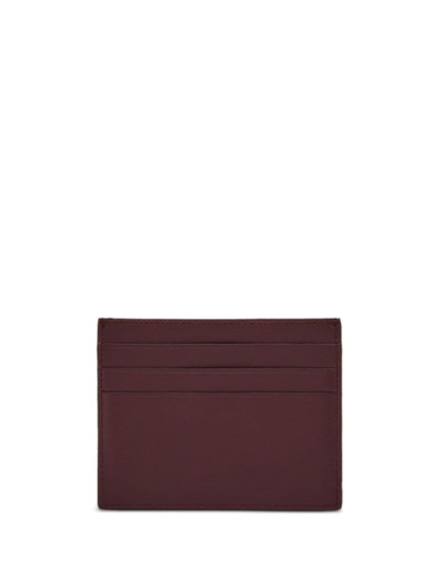 FERRAGAMO Classic leather card holder outlook