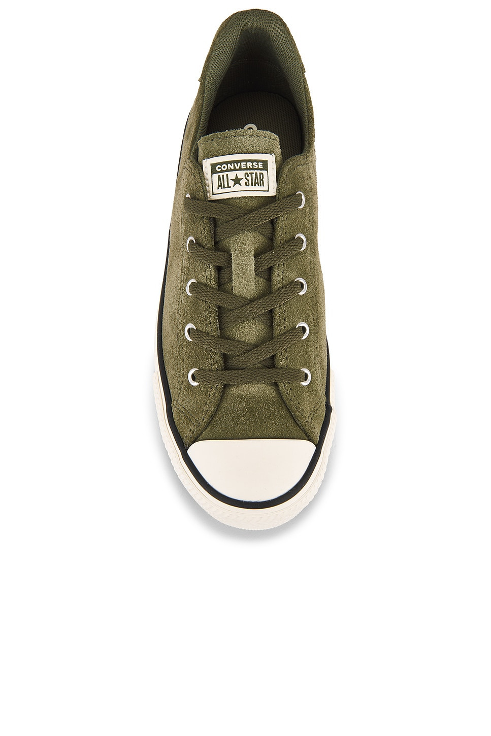 Chuck Taylor All Star Dainty Suede Sneaker - 4