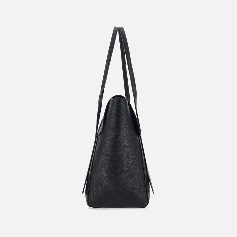 HOGAN Hogan H-Bag Shopping Black outlook