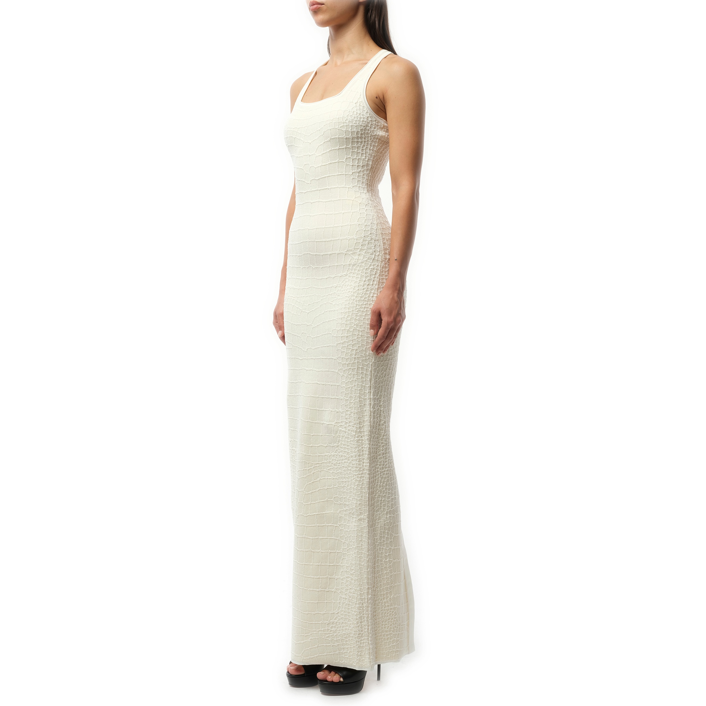 La Robe Scala in Off White - 4