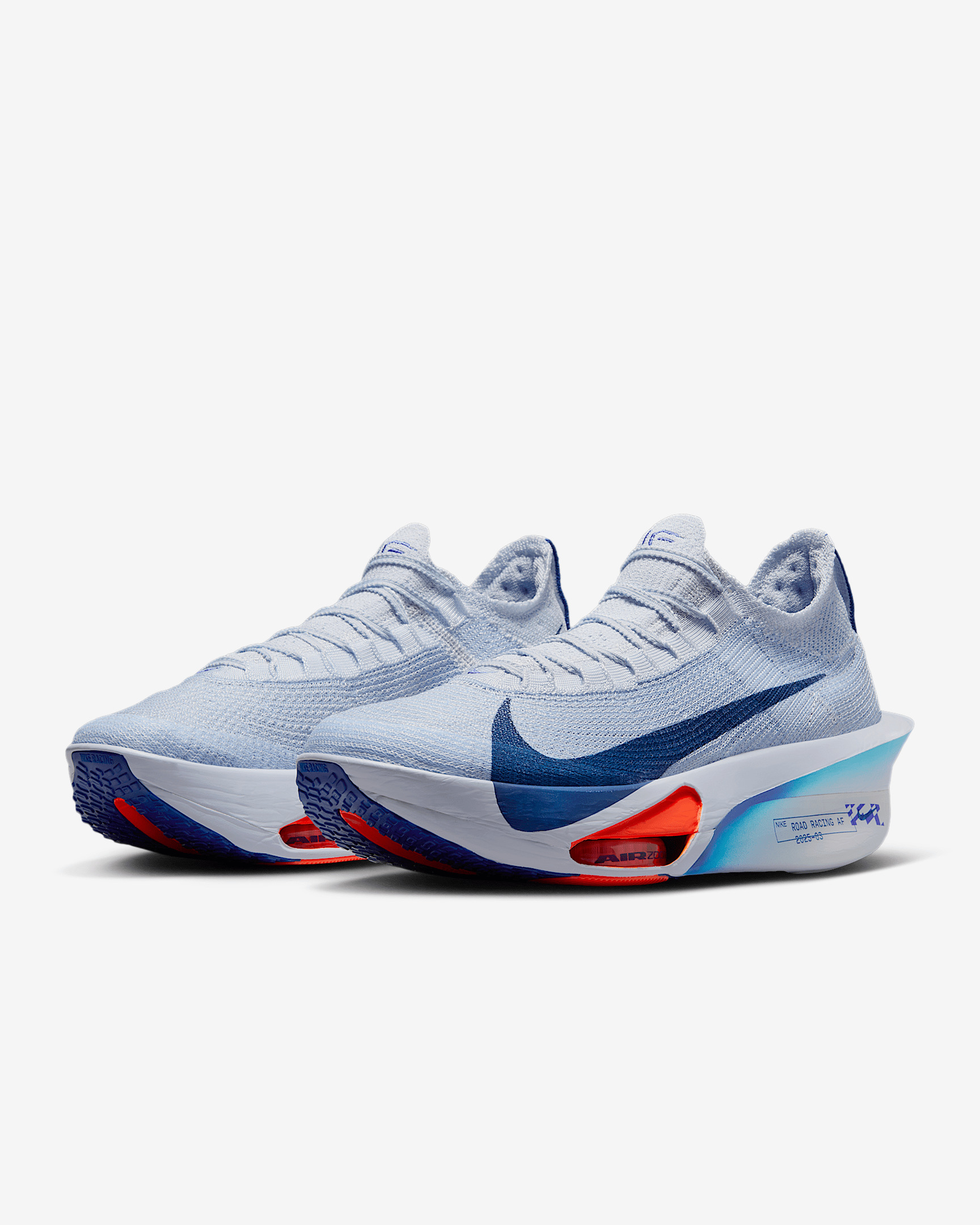Nike Alphafly 3 Men's Road Racing Shoes - 5