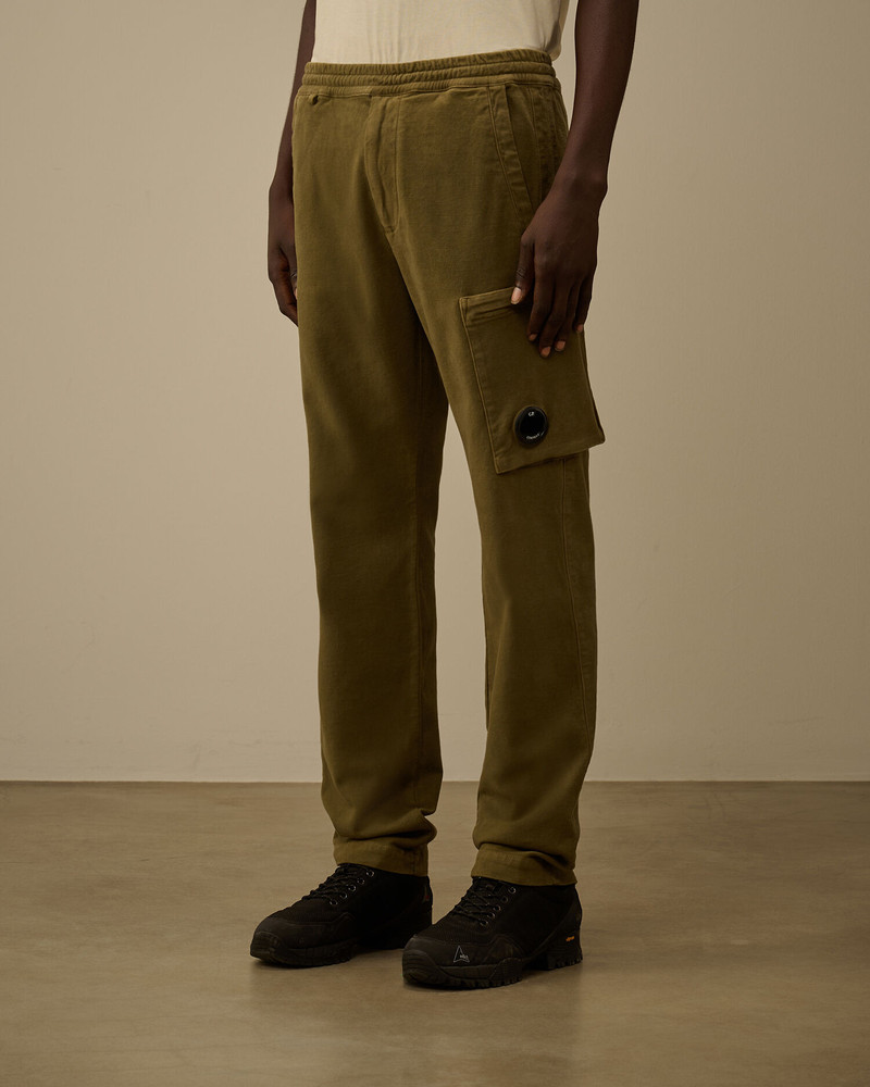 Moleskin Stretch Cargo Pants 3