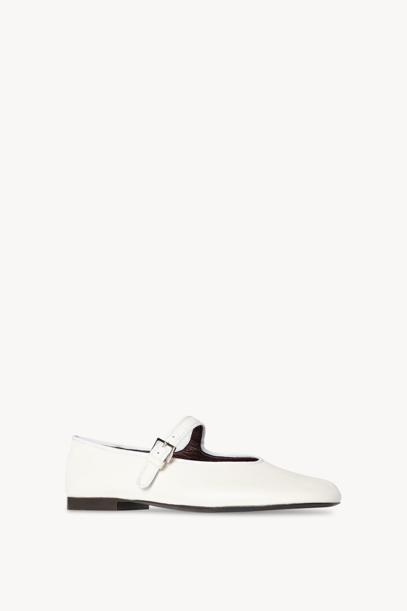 The Row Boheme MJ in Leather outlook