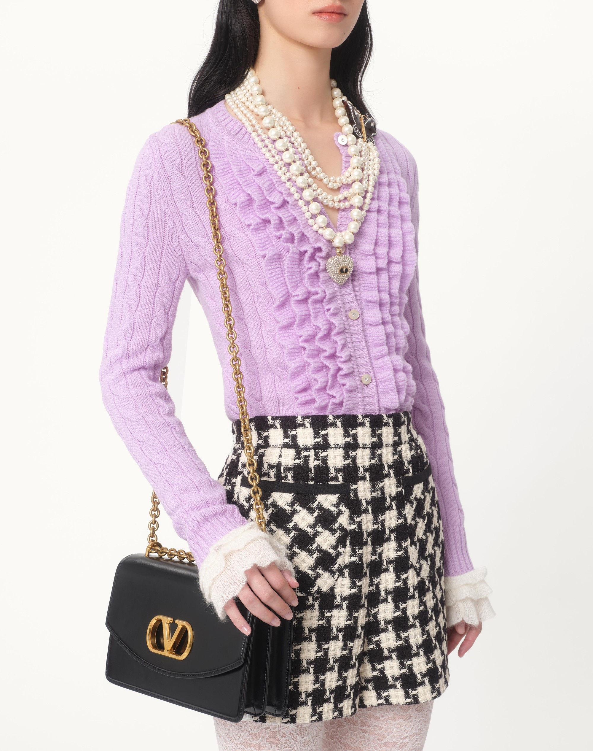 WOOL CARDIGAN - 3