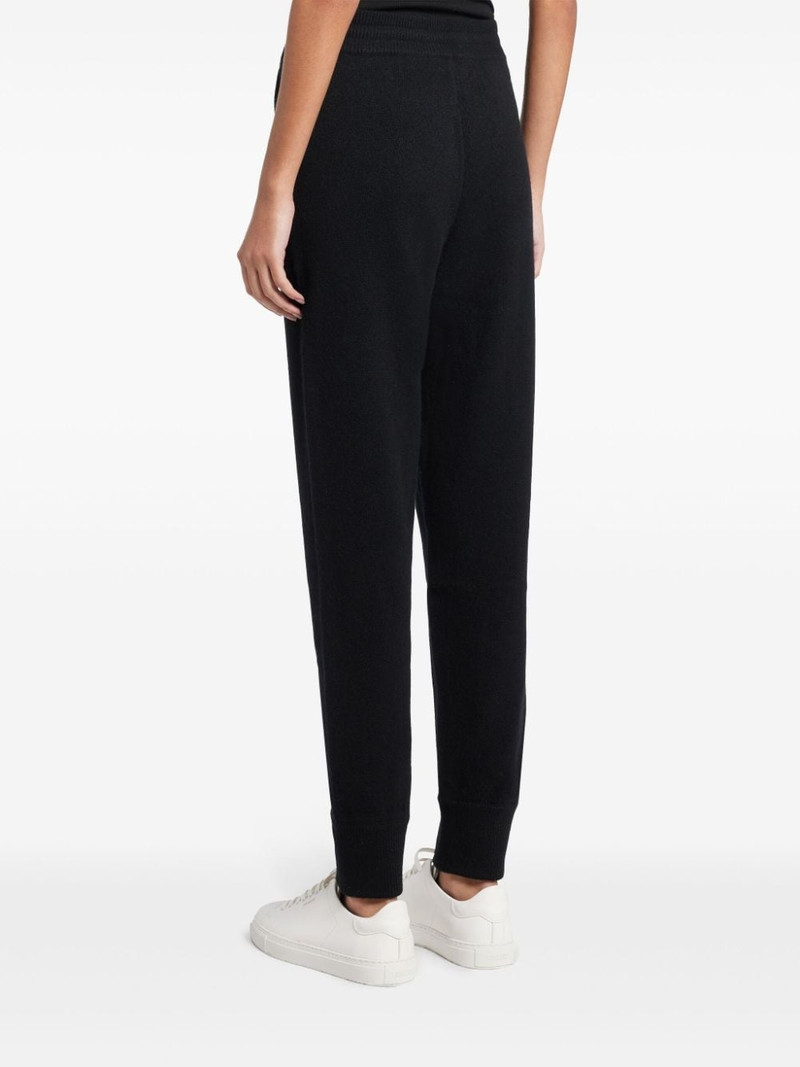 cashmere track pants 4