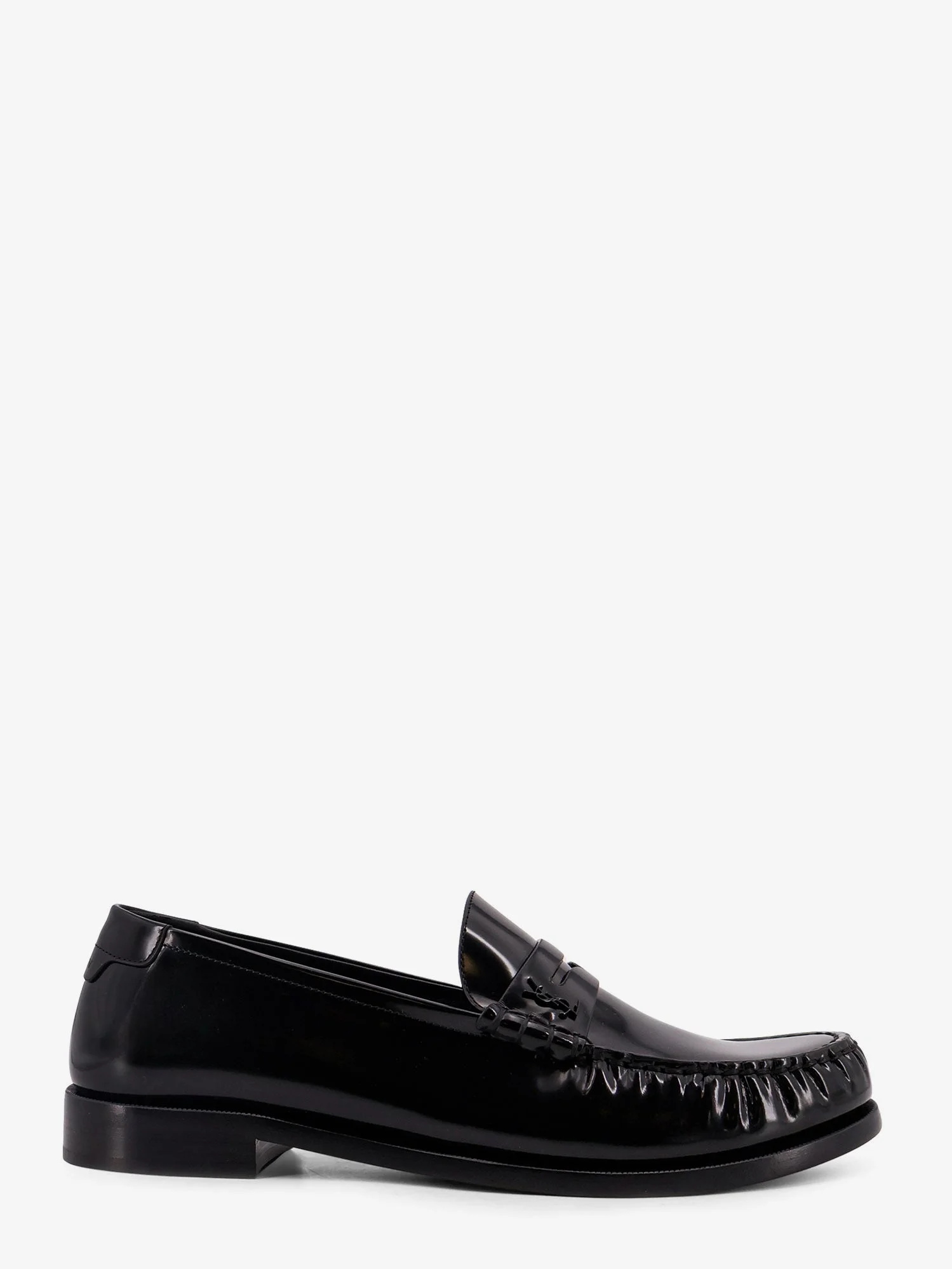 Saint Laurent Le Loafer 15 Leather Loafer - 1