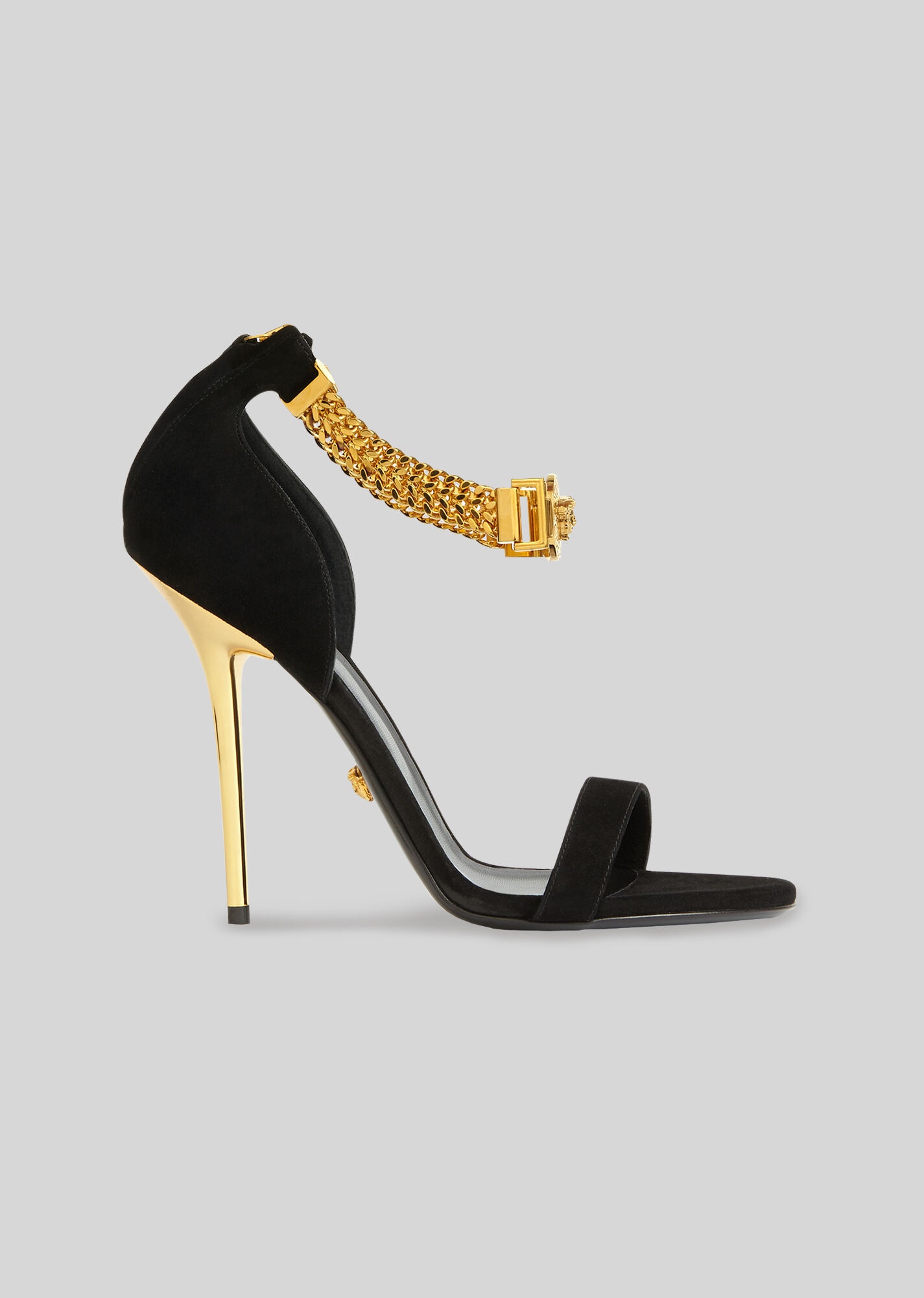 Signature Ankle Strap Sandals - 1