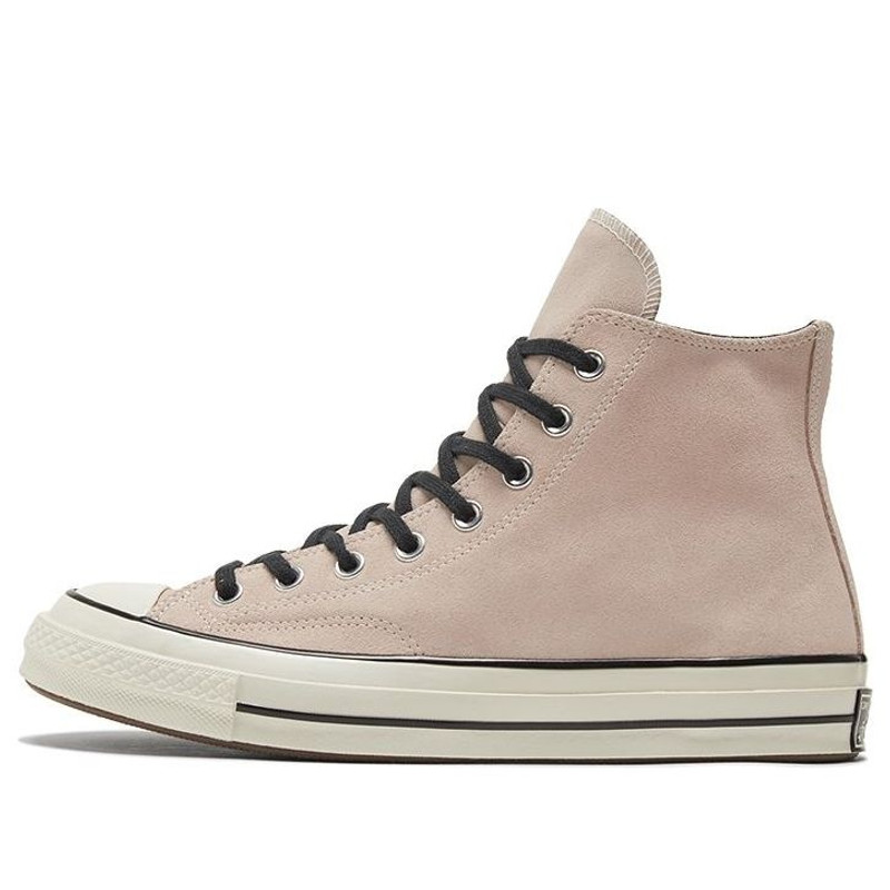 가로 척 70 Suede High 'Silt Red'169335C - 1