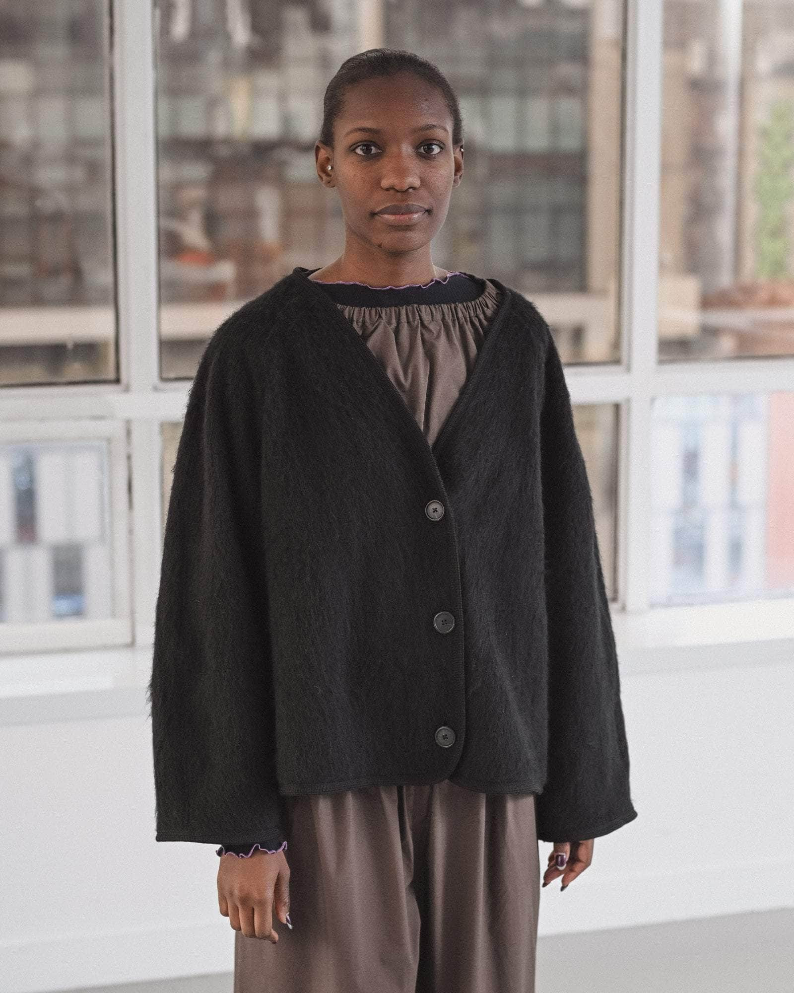 Fortu Jacket - Brushed Wool - 5