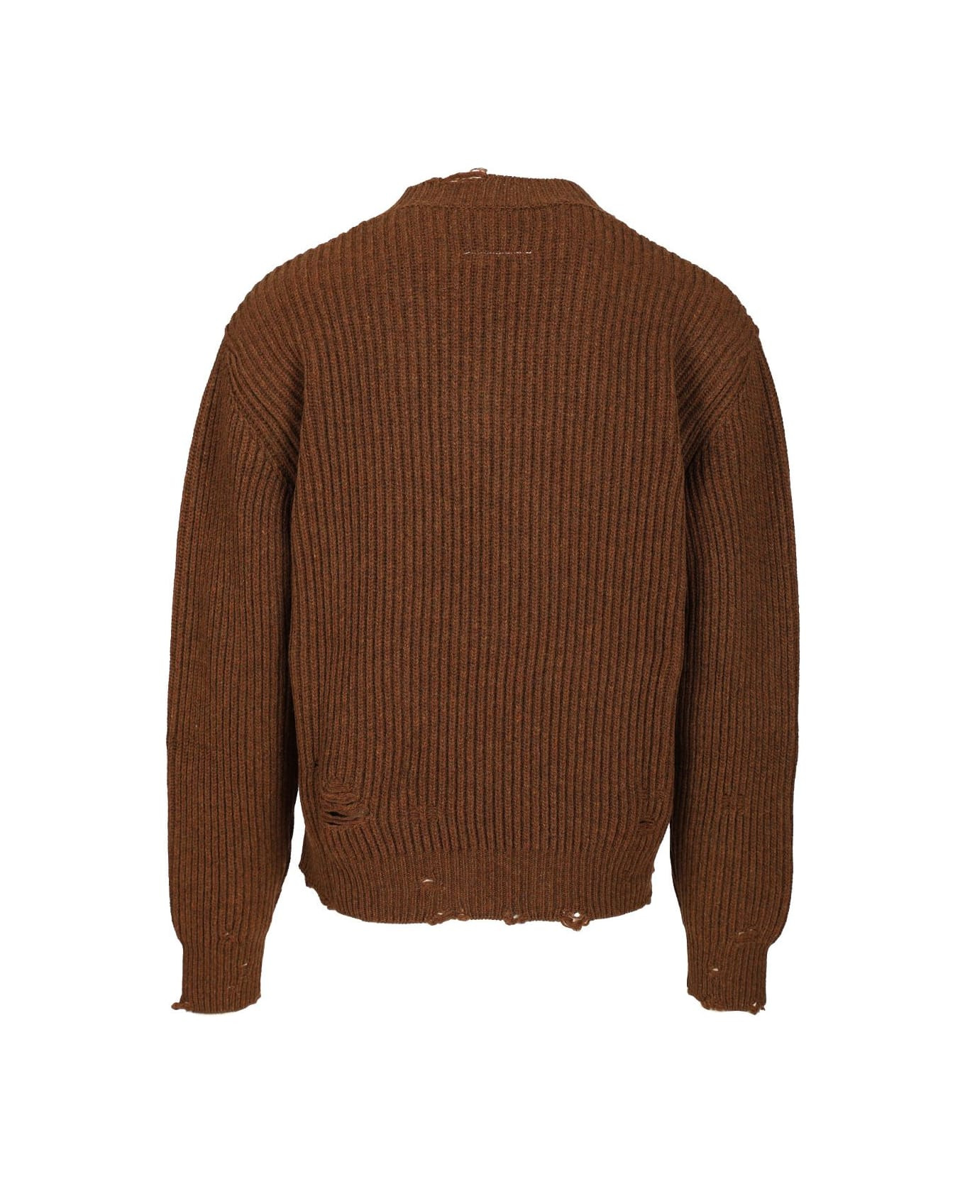Wool Sweater - 2