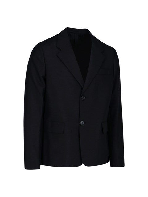 Prada Men Panama Jacket - 2