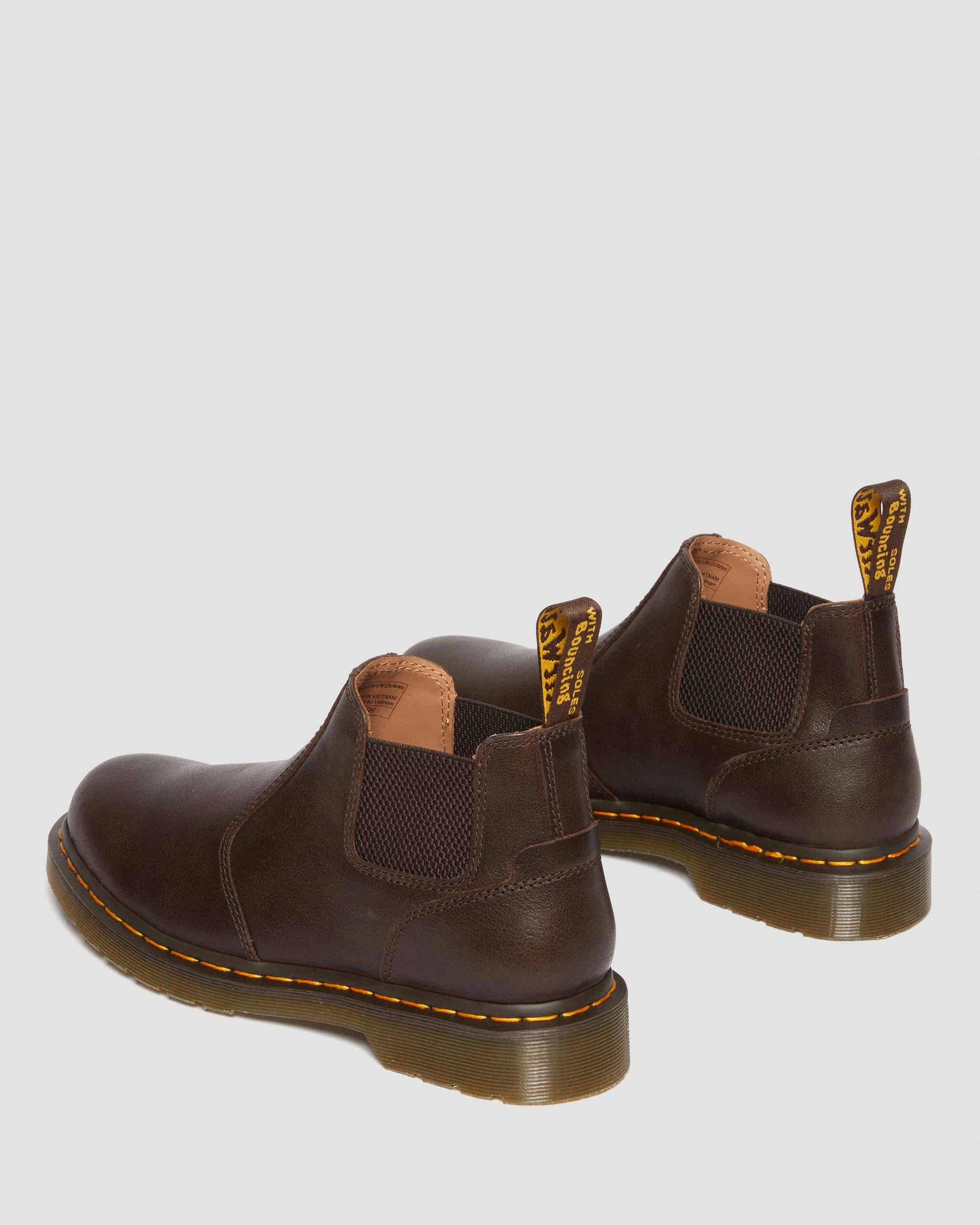 2976 Lo Rogue Leather Chelsea Boots - 9