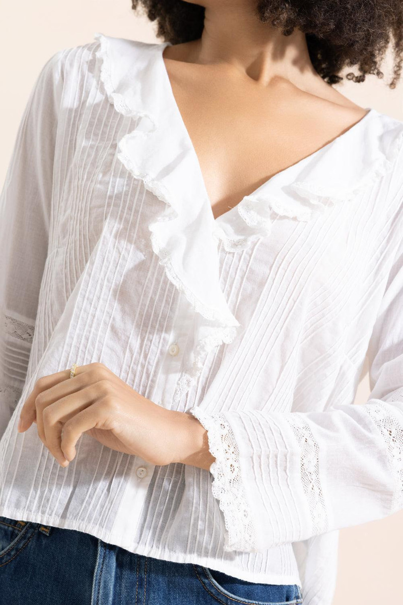 DÔEN Huguette Blouse outlook