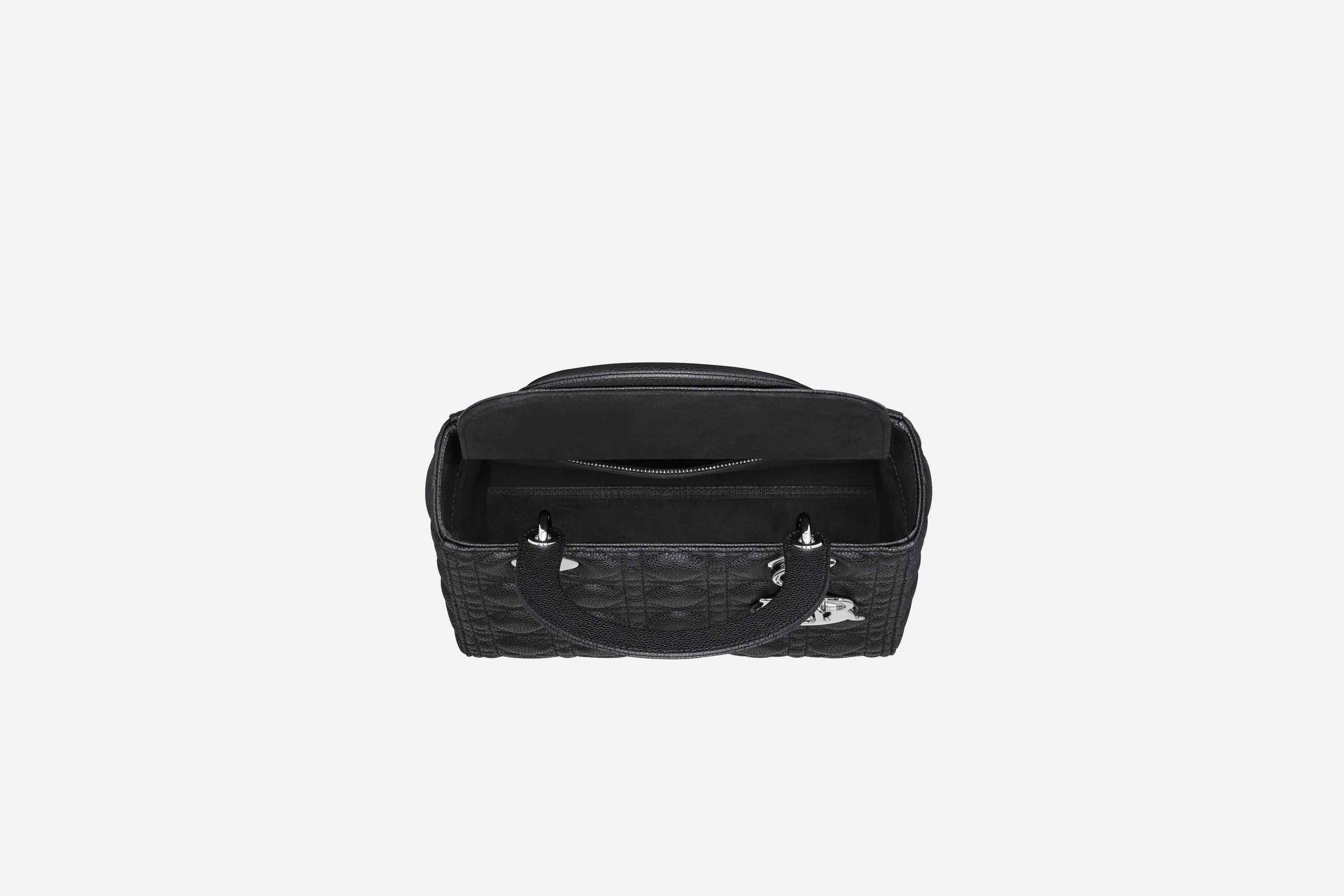 Medium Lady Dior Bag - 6