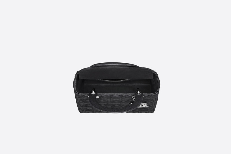 Medium Lady Dior Bag 6