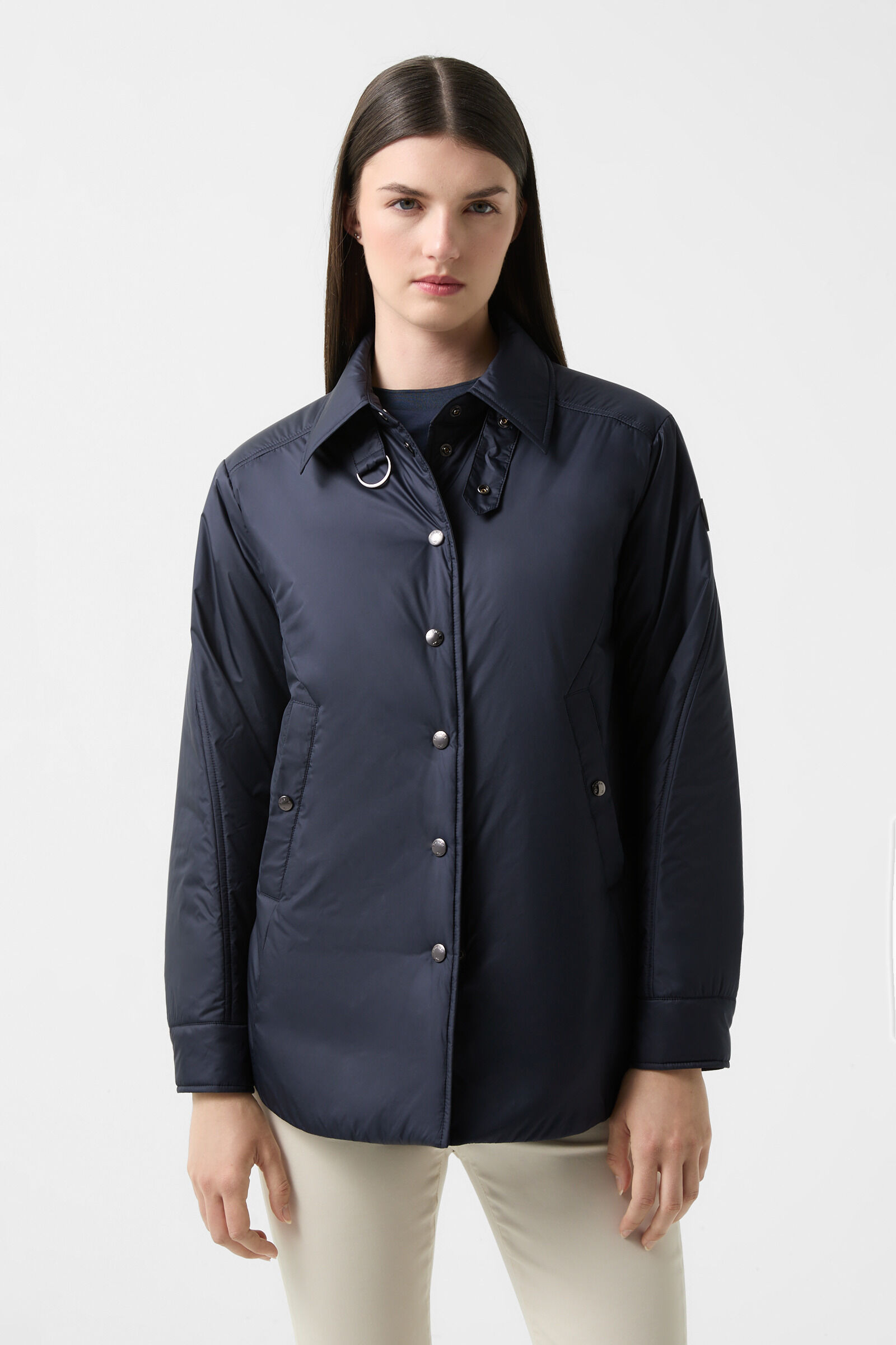 Imody jacket in Navy blue - 2