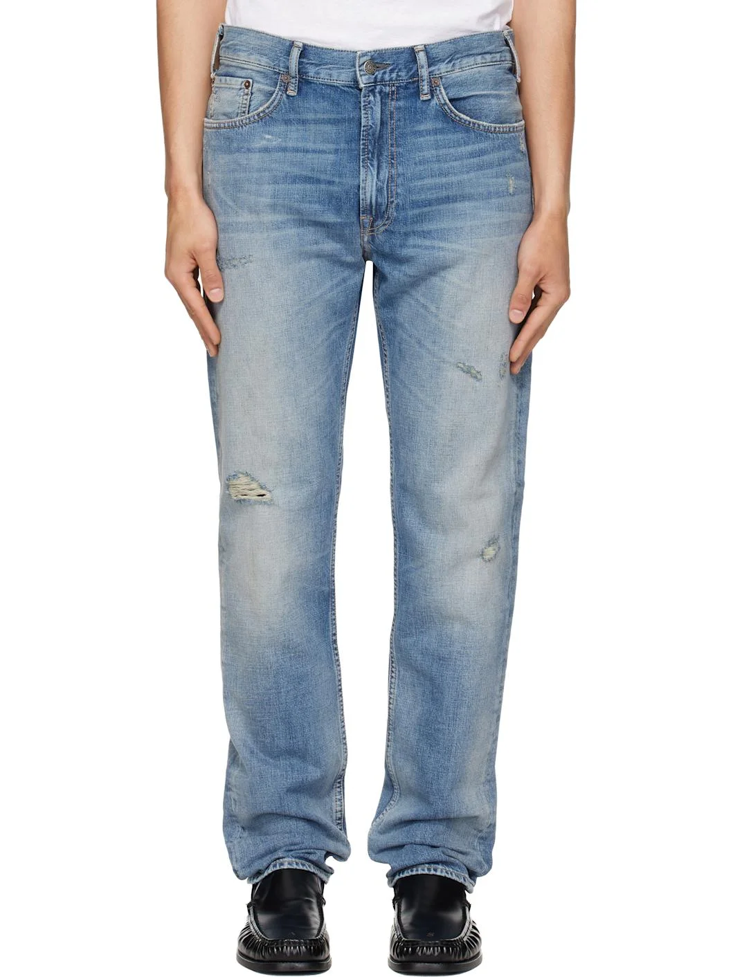 Blue 1979M Jeans - 1