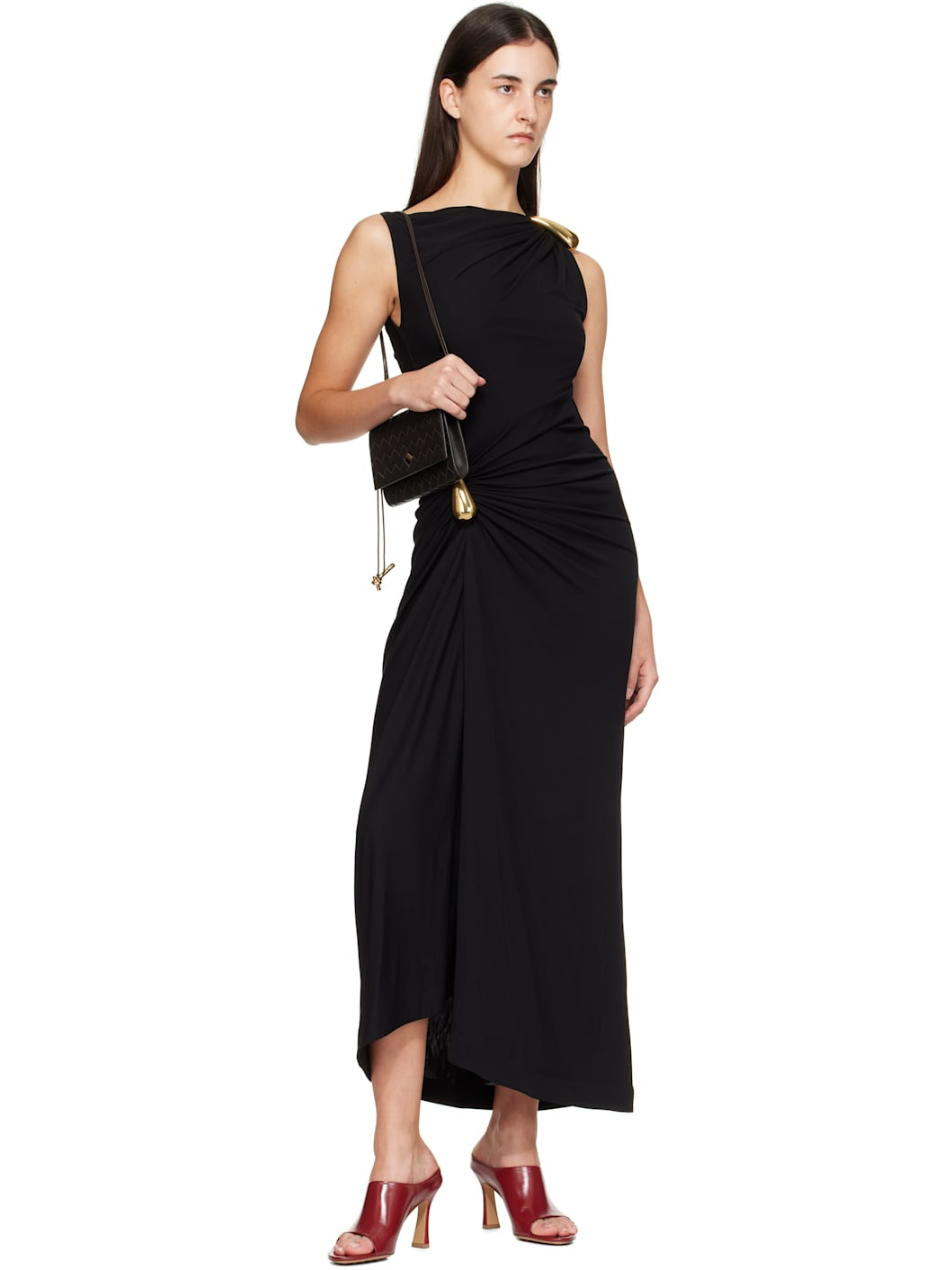 Brown Andiamo Bag - 4