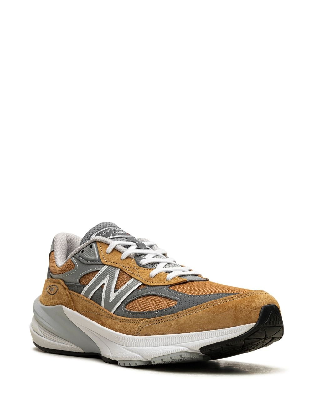 990 lace-up sneakers - 2