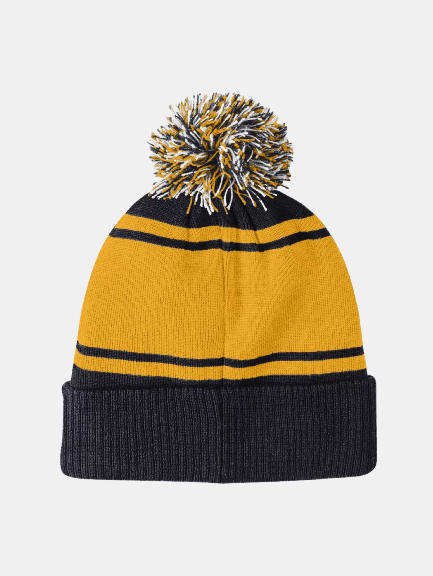 Unisex UA Collegiate Pom Beanie - 2