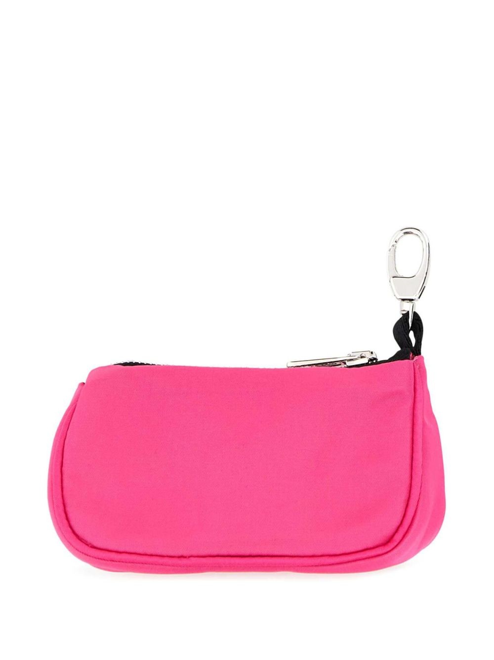 logo-patch dog bag holder - 2
