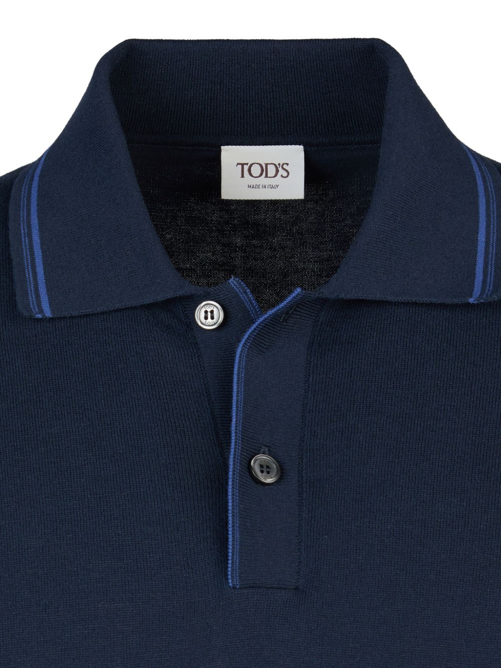cotton polo shirt - 5
