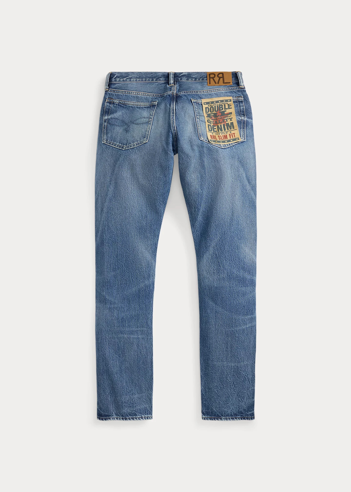 Slim Fit Daws Jean - 2