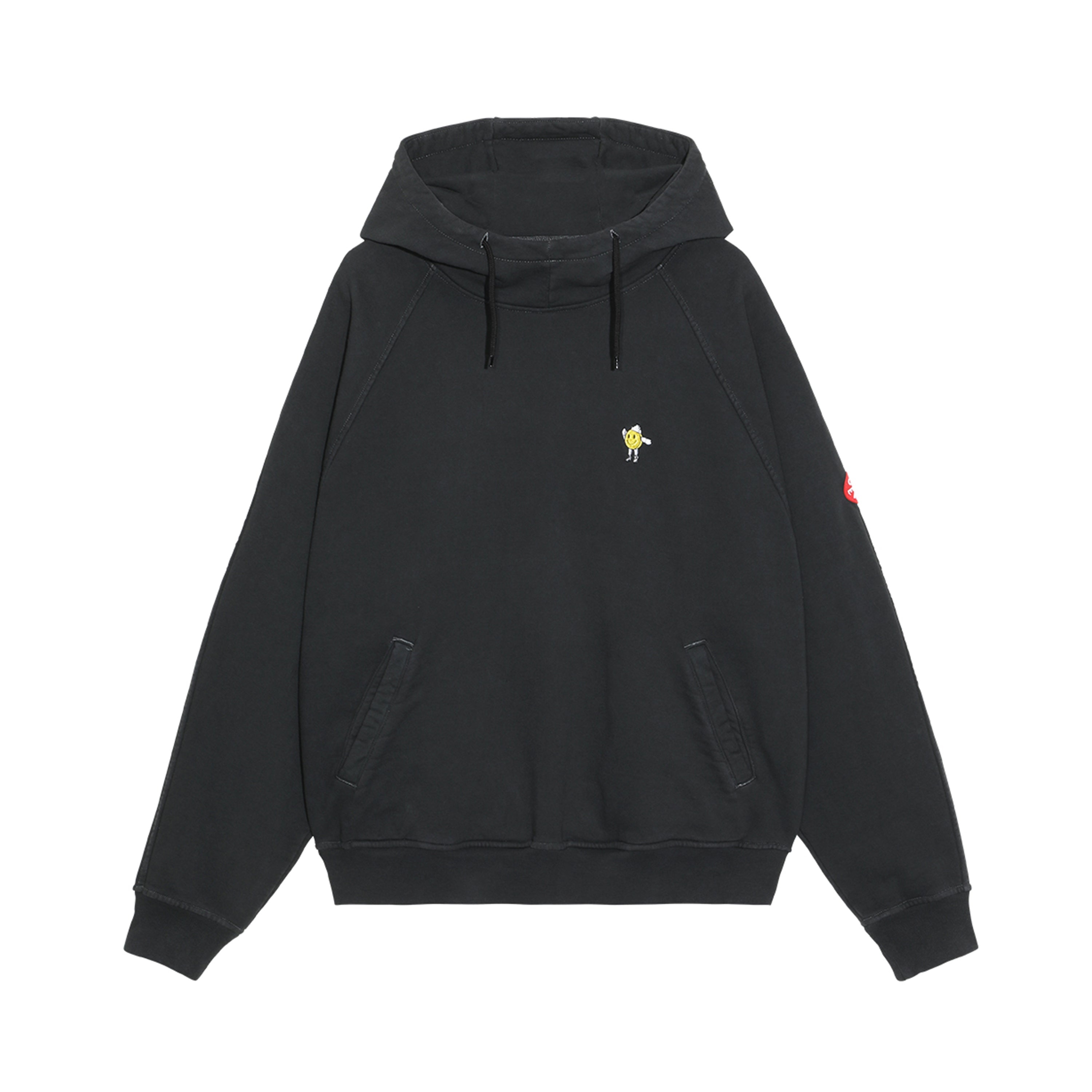 Cav Empt Overdye Zig-Boy Big Heavy Hoody | antithesisstore