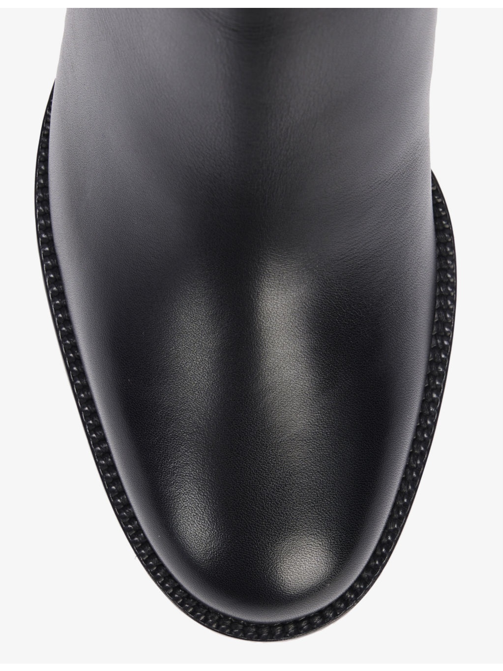 Adoxa 70 leather heeled boots - 4